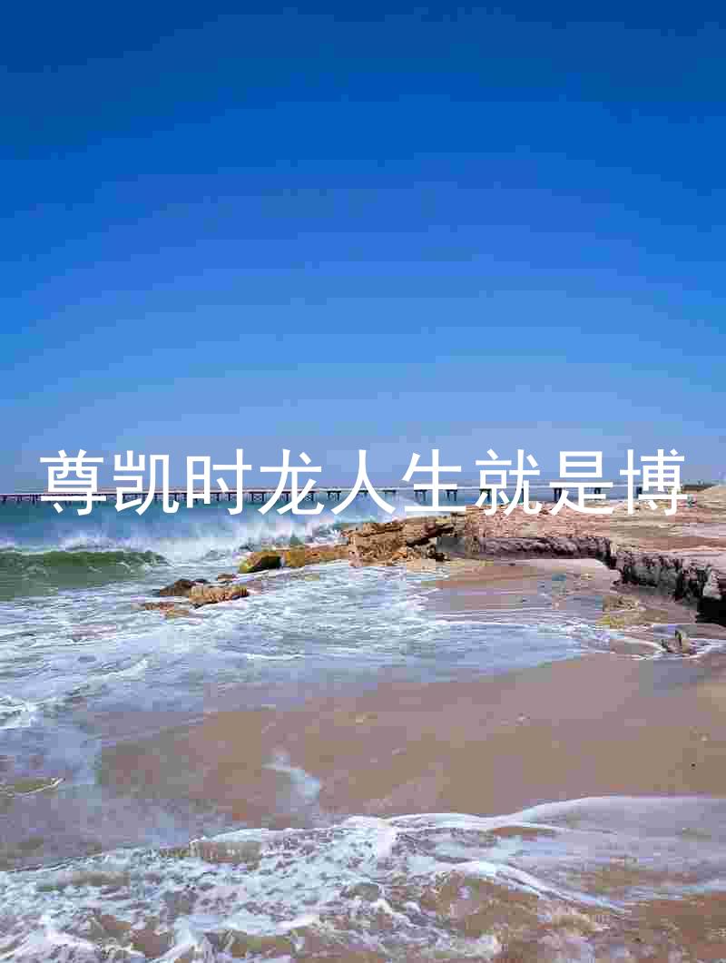 尊凯时龙人生就是博