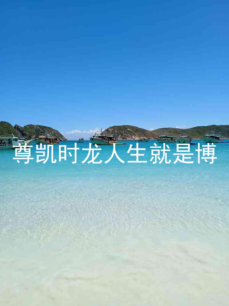 尊凯时龙人生就是博