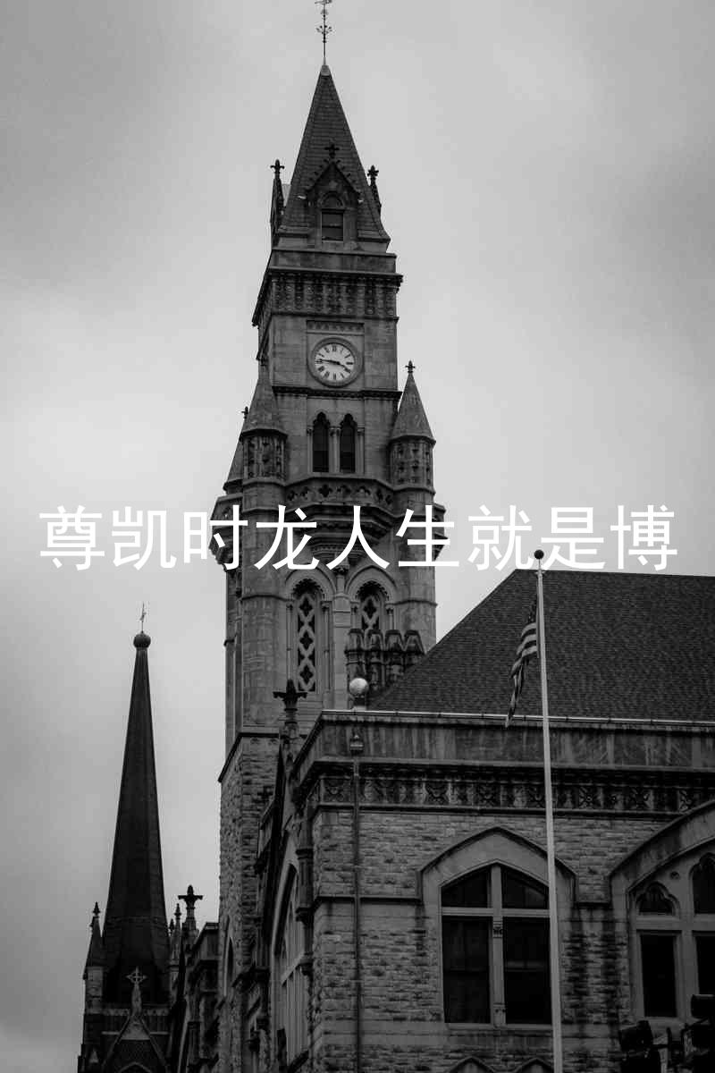 尊凯时龙人生就是博